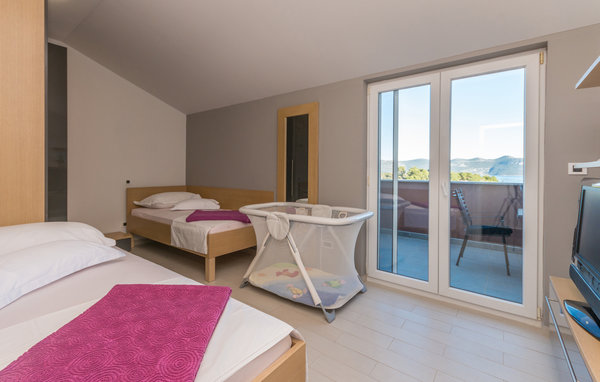Semesterhus - Iz-Veli Iz , Kroatien - CDU540 605