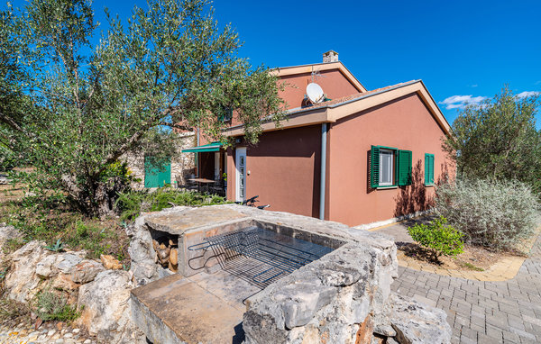 Semesterhus - Iz-Veli Iz , Kroatien - CDU540 82