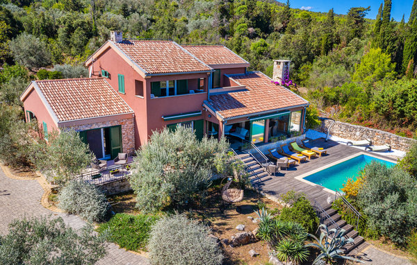 Semesterhus - Iz-Veli Iz , Kroatien - CDU540 84