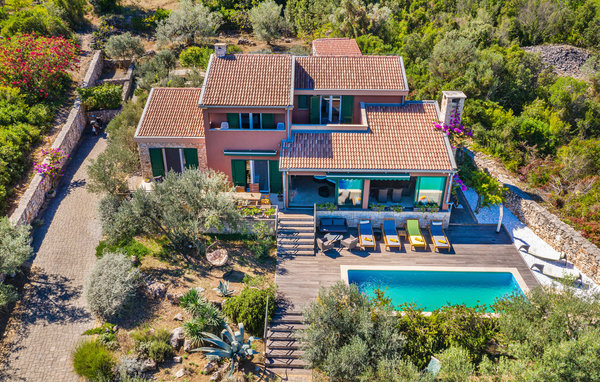 Semesterhus - Iz-Veli Iz , Kroatien - CDU540 86