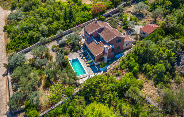 Semesterhus - Iz-Veli Iz , Kroatien - CDU540 87