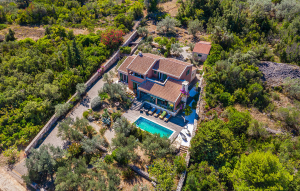 Semesterhus - Iz-Veli Iz , Kroatien - CDU540 88