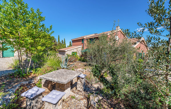 Semesterhus - Iz-Veli Iz , Kroatien - CDU540 106