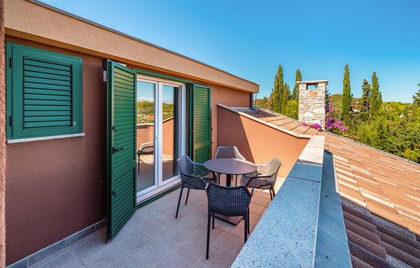 Semesterhus - Iz-Veli Iz , Kroatien - CDU540 107