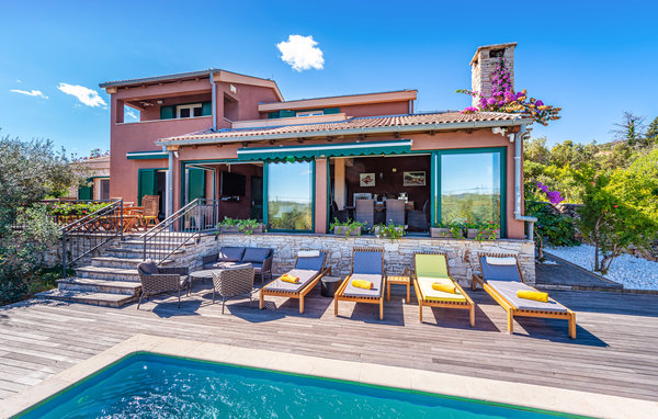 Semesterhus - Iz-Veli Iz , Kroatien - CDU540 11