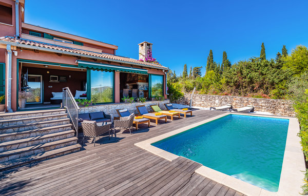 Semesterhus - Iz-Veli Iz , Kroatien - CDU540 12