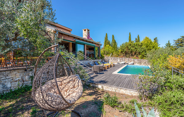 Semesterhus - Iz-Veli Iz , Kroatien - CDU540 14