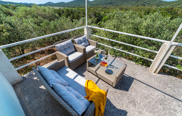 Ferienhaus - Molat-Zapuntel , Kroatien - CDU556 103
