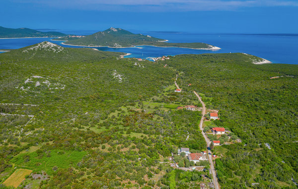 Ferienhaus - Molat-Zapuntel , Kroatien - CDU556 106