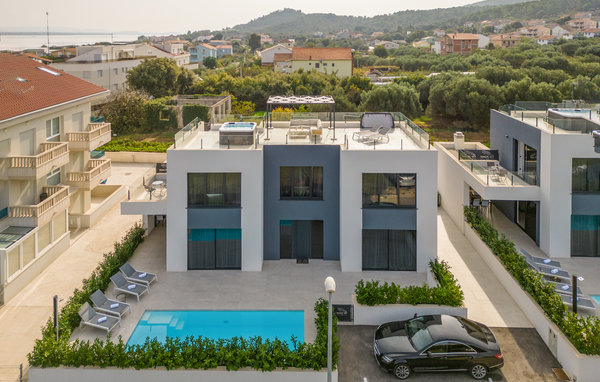 Semesterhus - Pasman - Kraj , Kroatien - CDU586 81