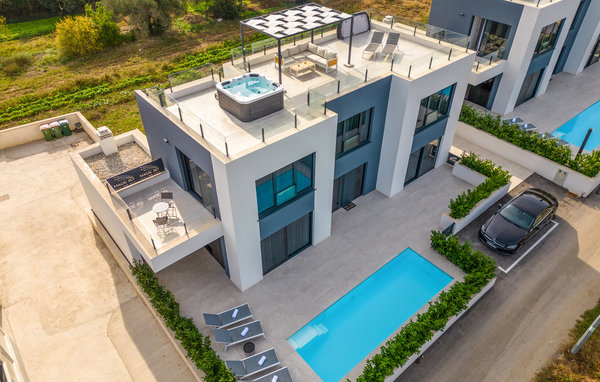 Semesterhus - Pasman - Kraj , Kroatien - CDU586 82