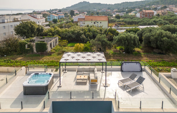 Semesterhus - Pasman - Kraj , Kroatien - CDU586 106