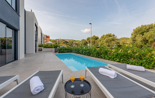 Semesterhus - Pasman - Kraj , Kroatien - CDU586 11