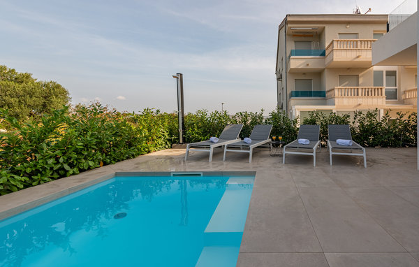 Semesterhus - Pasman - Kraj , Kroatien - CDU586 13