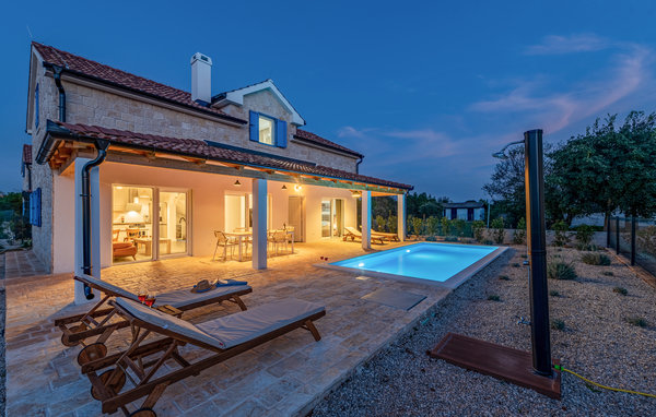 Vakantiehuis - Pasman , Kroatië - CDU589 84