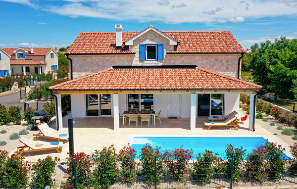 Ferienhaus - Pasman , Kroatien - CDU590 81