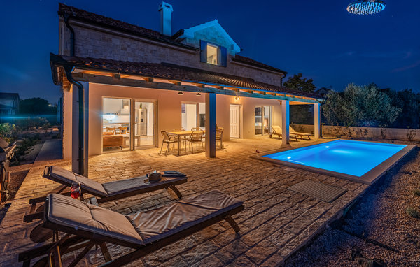 Ferienhaus - Pasman , Kroatien - CDU590 87
