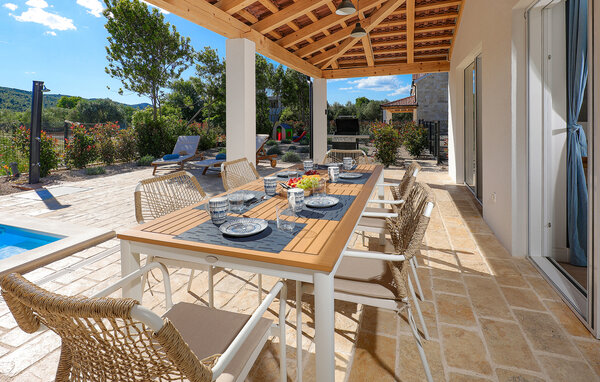 Ferienhaus - Pasman , Kroatien - CDU590 101