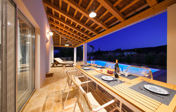 Ferienhaus - Pasman , Kroatien - CDU590 105