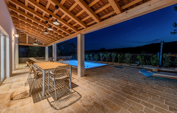 Ferienhaus - Pasman , Kroatien - CDU590 14