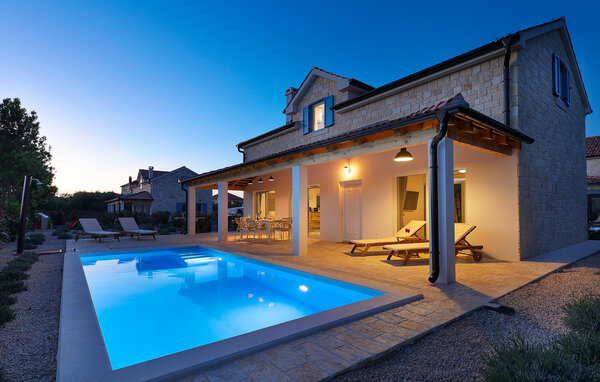 Ferienhaus - Pasman , Kroatien - CDU590 16