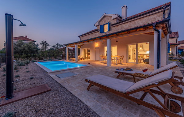 Ferienhaus - Pasman , Kroatien - CDU591 86