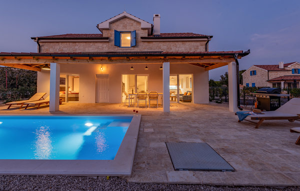 Ferienhaus - Pasman , Kroatien - CDU591 87