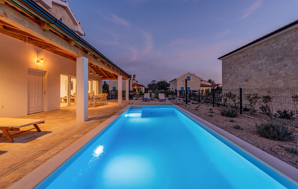 Ferienhaus - Pasman , Kroatien - CDU591 15