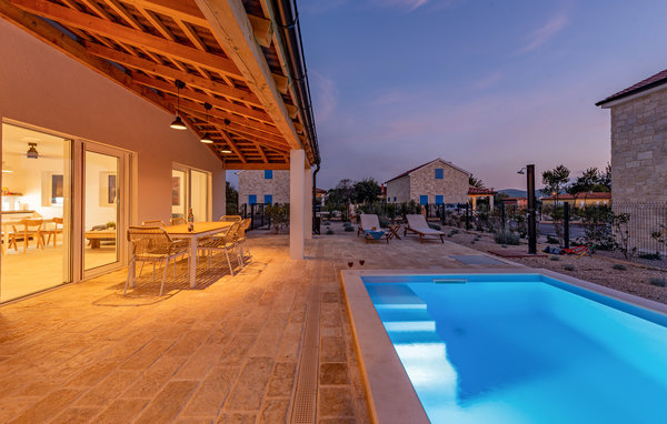 Ferienhaus - Pasman , Kroatien - CDU591 16