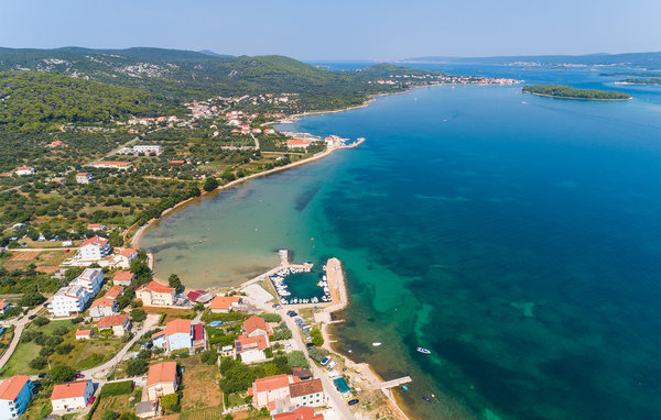 Semesterhus - Pasman - Kraj , Kroatien - CDU586 902