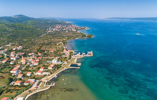 Apartment - Pasman - Mrljane , Croatia - CDU606 901
