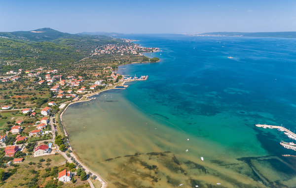 Apartment - Pasman - Mrljane , Croatia - CDU606 903