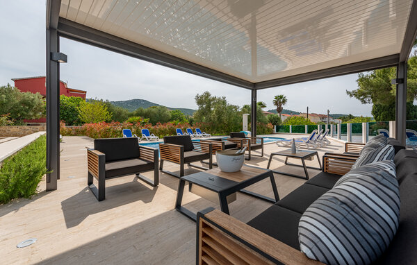 Apartment - Pasman - Mrljane , Croatia - CDU606 3