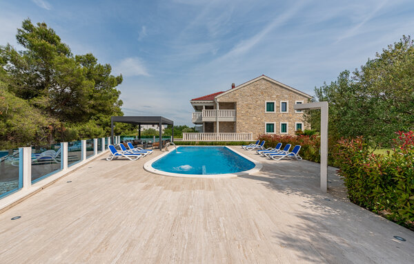 Apartment - Pasman - Mrljane , Croatia - CDU606 18