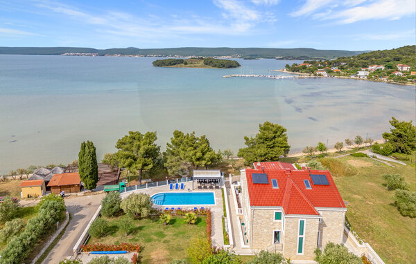 Ferienwohnung - Pasman - Mrljane , Kroatien - CDU607 86
