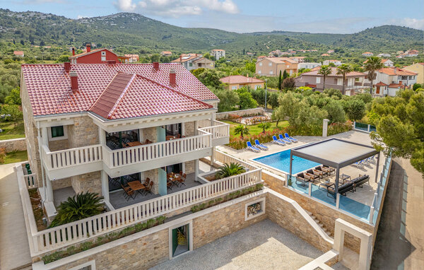 Ferienwohnung - Pasman - Mrljane , Kroatien - CDU608 87