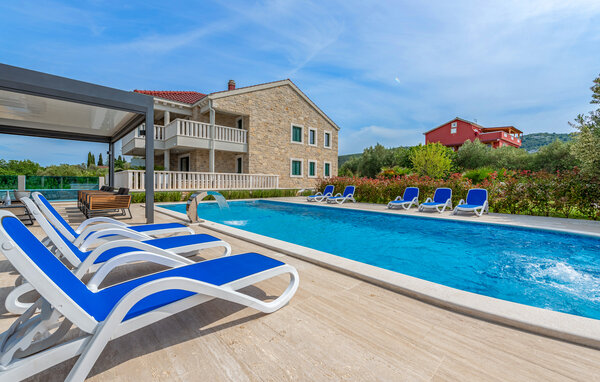 Ferienwohnung - Pasman - Mrljane , Kroatien - CDU608 13