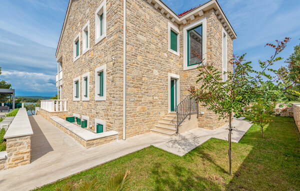 Apartment - Pasman - Mrljane , Croatia - CDU610 82