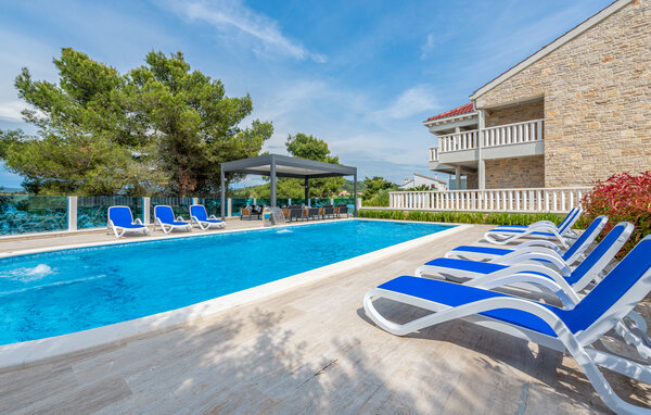 Apartment - Pasman - Mrljane , Croatia - CDU610 9