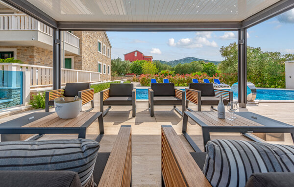 Apartment - Pasman - Mrljane , Croatia - CDU610 16