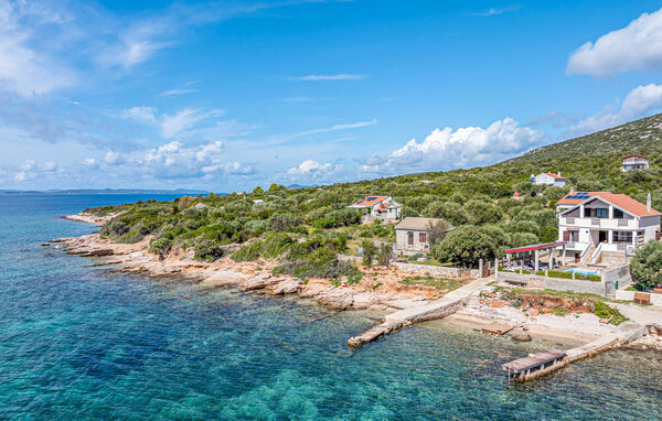 Ferienhaus - Pasman - Dobropoljana , Kroatien - CDU617 1