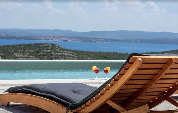 Ferienhaus - Pasman - Tkon , Kroatien - CDU631 12