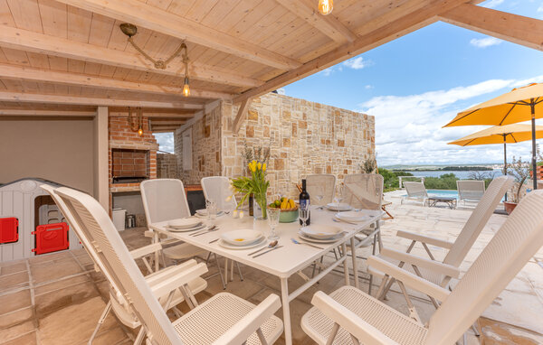 Vakantiehuis - Pasman - Tkon , Kroatië - CDU635 101