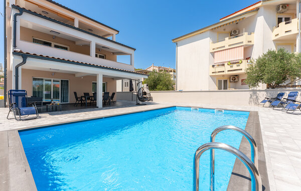 Feriehus - Pasman - Banj , Kroatia - CDU641 1