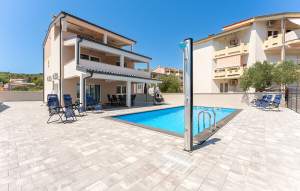 Semesterhus - Pasman - Banj , Kroatien - CDU641 11
