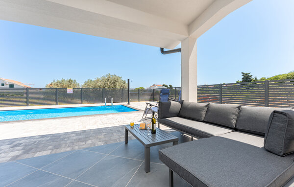 Semesterhus - Pasman - Banj , Kroatien - CDU641 14