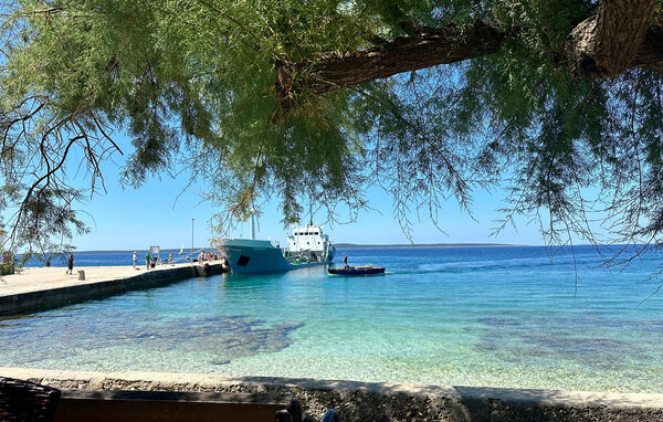 Ferienhaus - Silba , Kroatien - CDU647 803
