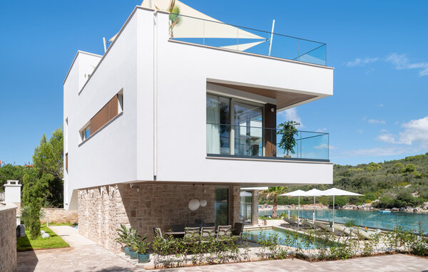 Feriehuse - Ugljan-Kali , Kroatien - CDU653 81