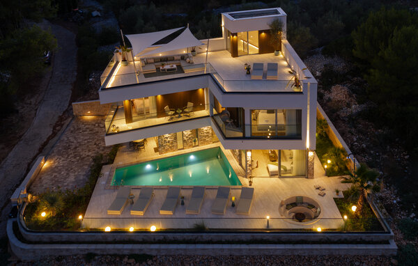 Feriehuse - Ugljan-Kali , Kroatien - CDU653 8