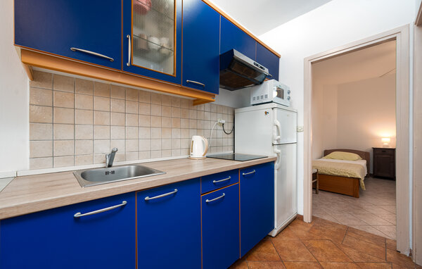 Appartamento - Ugljan - Lukoran , Croazia - CDU664 401